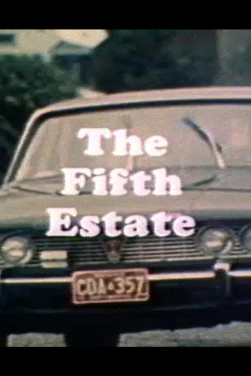 The Fifth Estate: The Espionage Establishment 1974 official movie poster