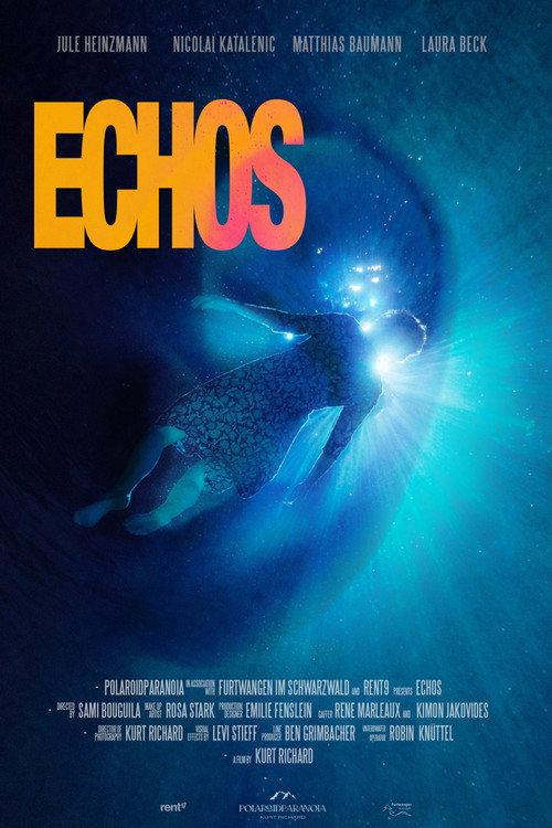 Echos official movie poster