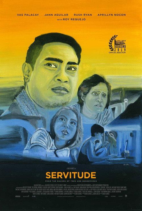 Servitude 2019 official movie poster