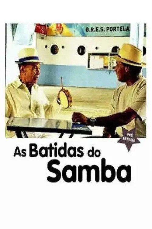 As Batidas do Samba 2010 official movie poster