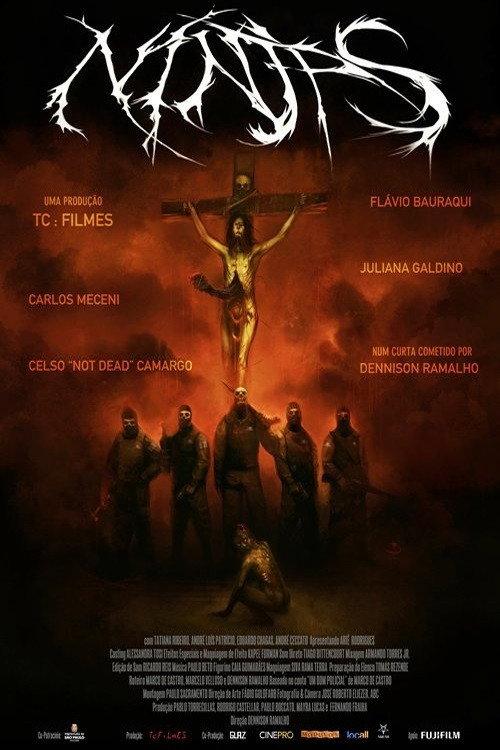 Ninjas 2011 official movie poster