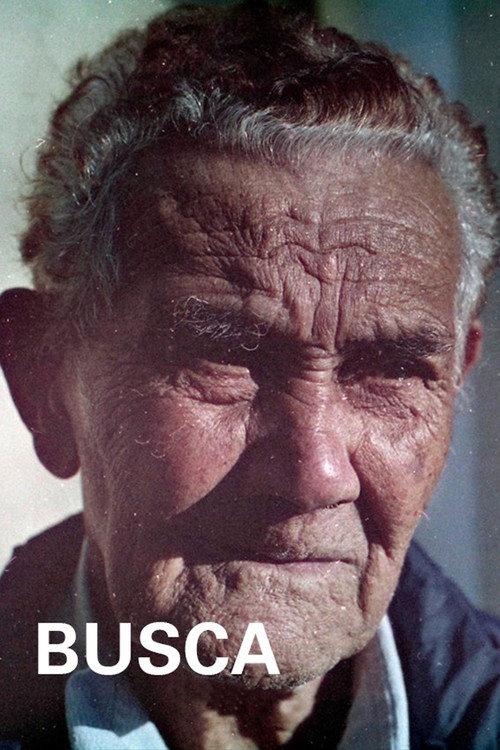Busca 2023 official movie poster
