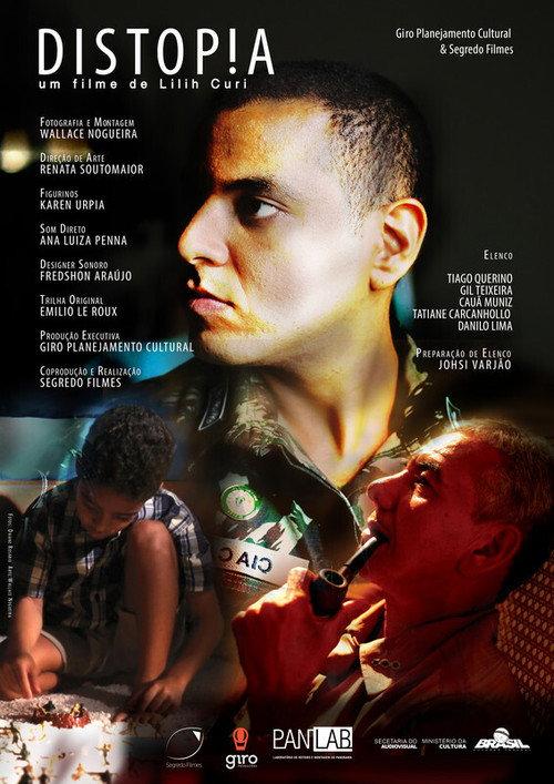 Distopia 2020 official movie poster
