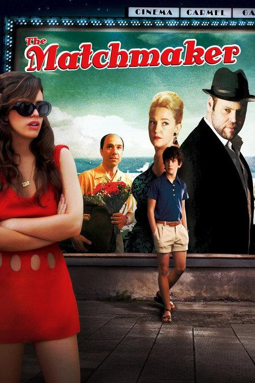 The Matchmaker 2010 official movie poster