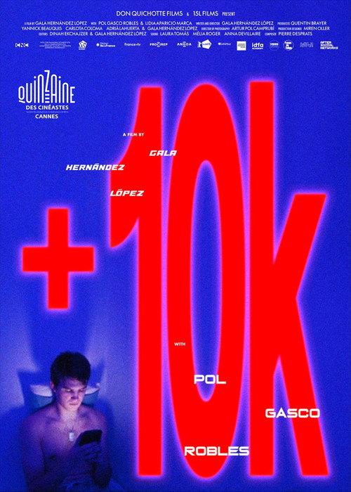 +10k 2025 official movie poster
