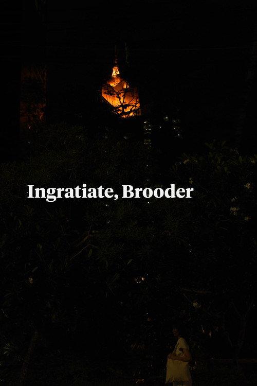 Ingratiate, Brooder 2023 official movie poster