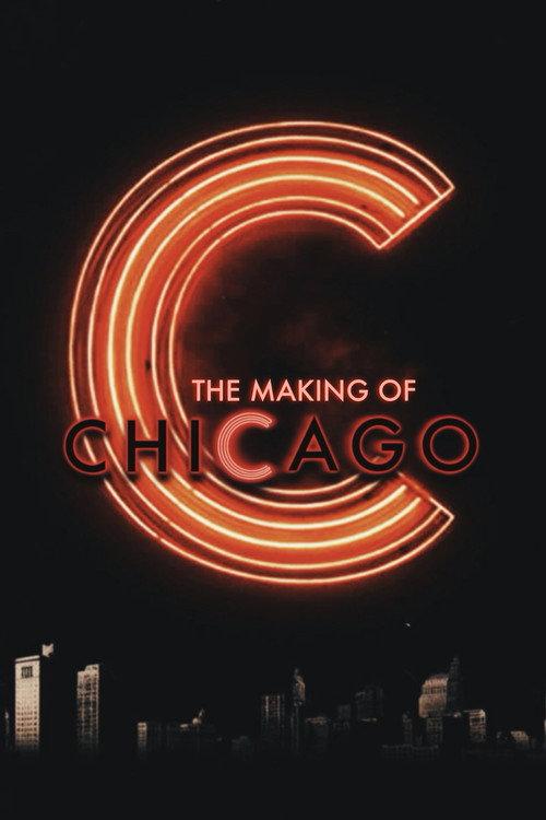 Making of Chicago 2002 official movie poster