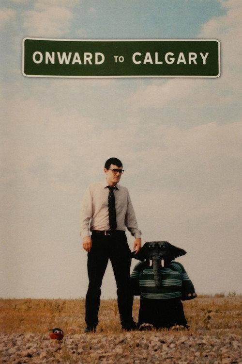 Onward to Calgary 2008 official movie poster