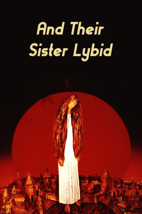 And Their Sister Lybid 1982 official movie poster