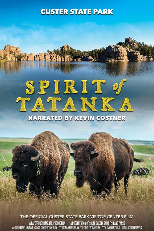 Custer State Park: Spirit of Tatanka  official movie poster