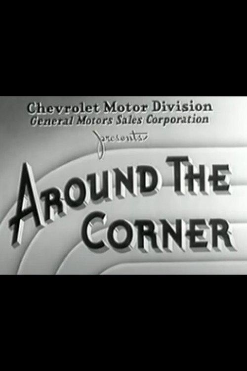 Around the Corner 1937 official movie poster