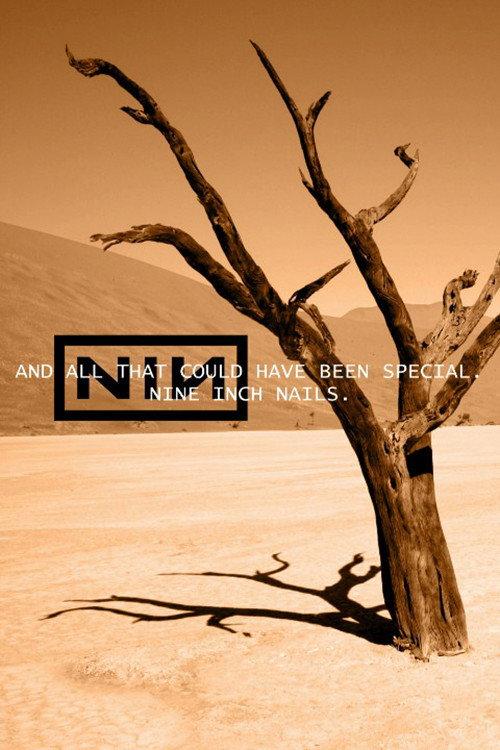 Nine Inch Nails: And All That Could Have Been - TV Cable Special 2000 official movie poster