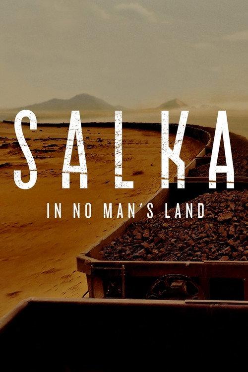 Salka in No Man's Land 2019 official movie poster