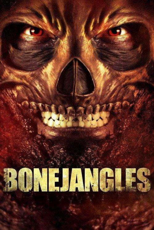 Bonejangles 2017 official movie poster