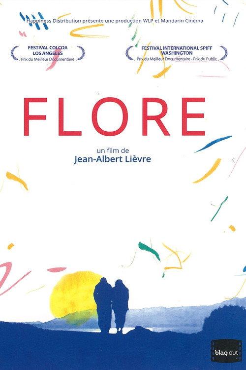 Flore 2014 official movie poster