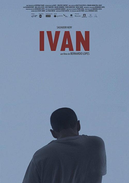 Ivan 2017 official movie poster