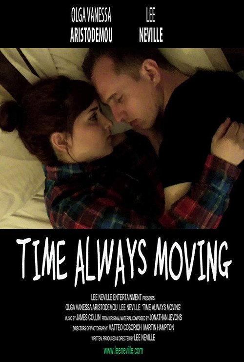 Time Always Moving 2011 official movie poster