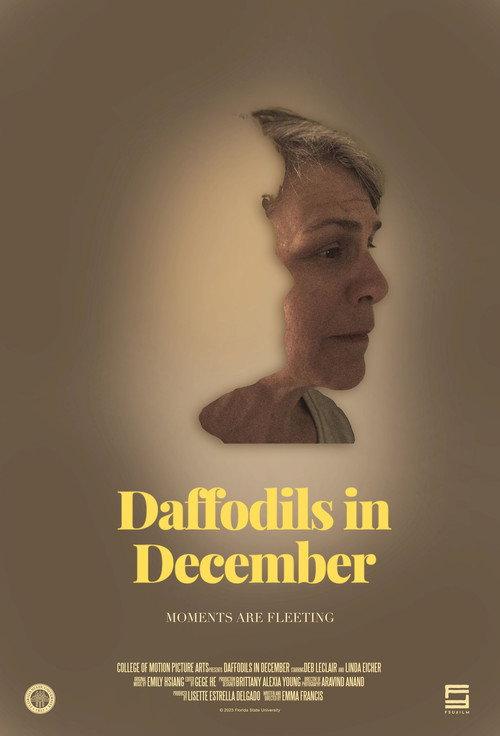 Daffodils in December 2024 official movie poster