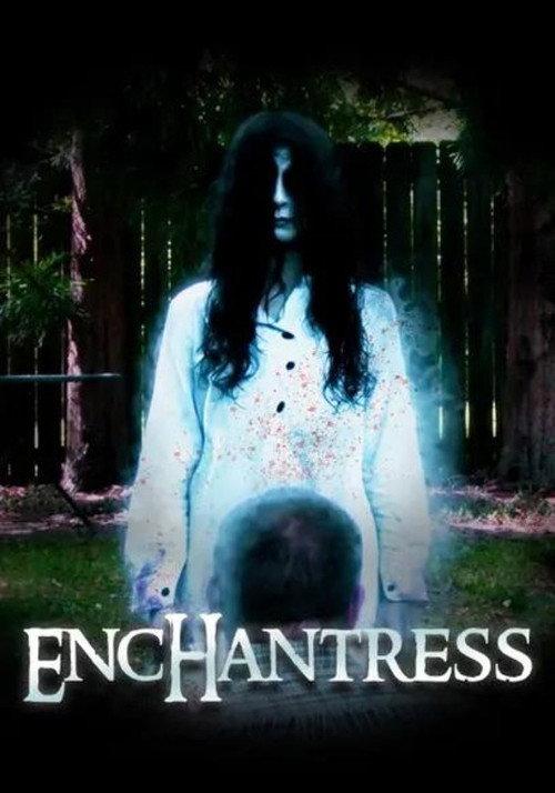 Enchantress 2022 official movie poster