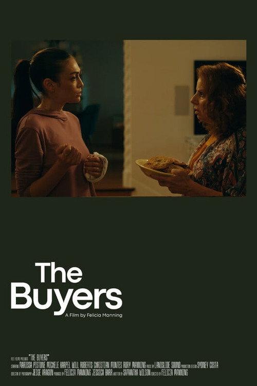 The Buyers 2023 official movie poster