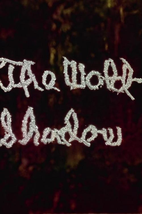 The Wold-Shadow 1972 official movie poster