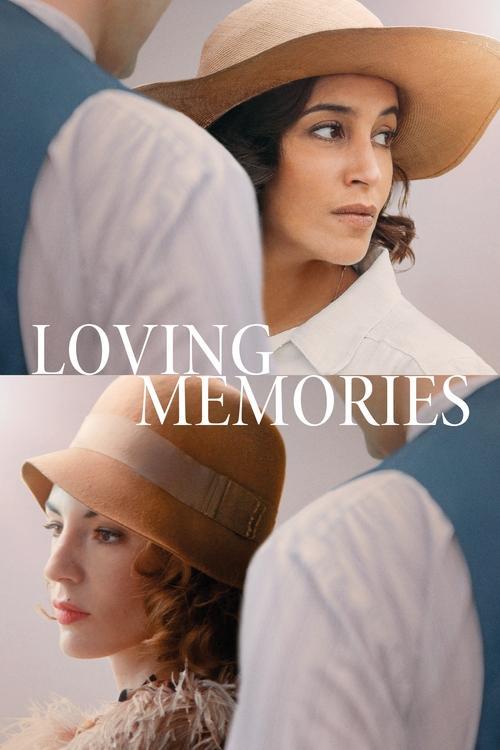 Loving Memories 2023 official movie poster