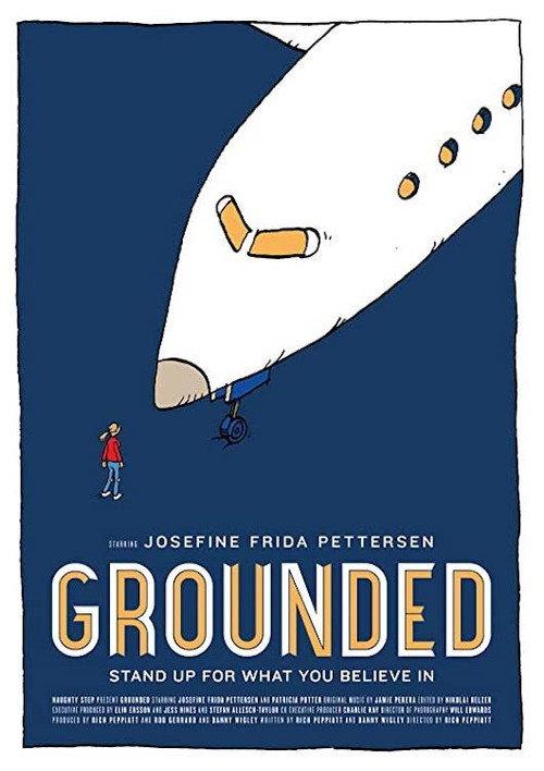 Grounded 2019 official movie poster