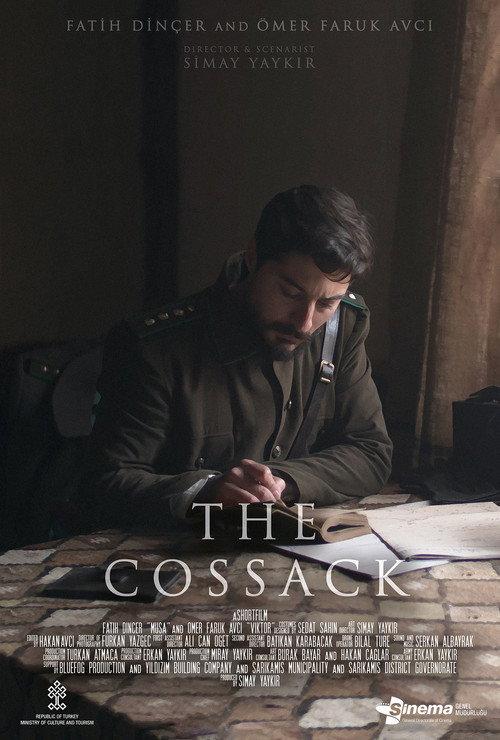 Kazak 2018 official movie poster