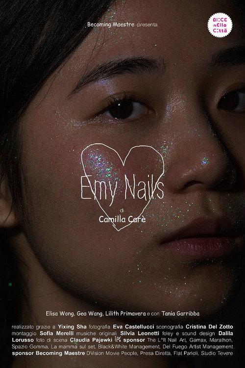 Emy Nails - And Emy Shaped Her Nails 2026 official movie poster