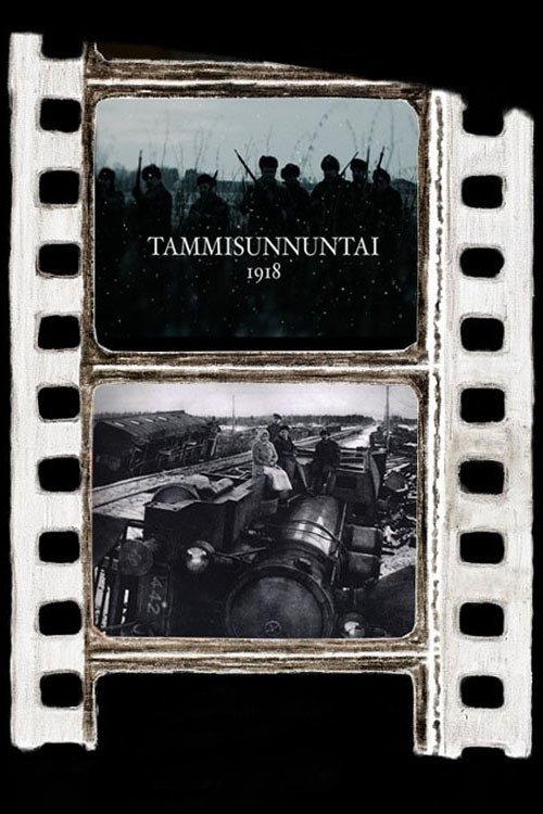Tammisunnuntai 1918 2017 official movie poster