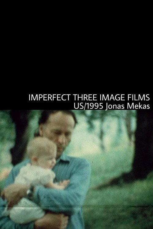 Imperfect Three-Image Films 1995 official movie poster