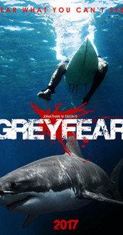 Grey Fear  official movie poster
