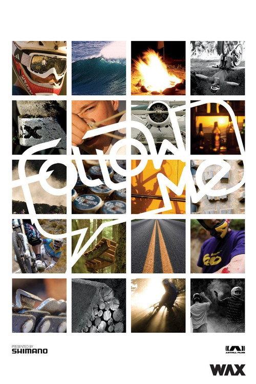 Follow Me 2010 official movie poster