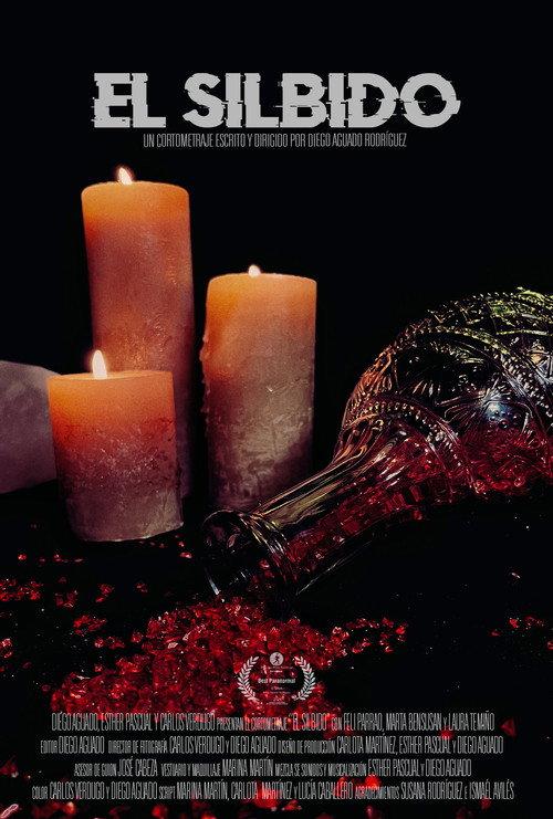 El Silbido 2024 official movie poster