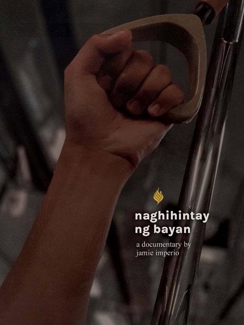 naghihintay ng bayan 2023 official movie poster