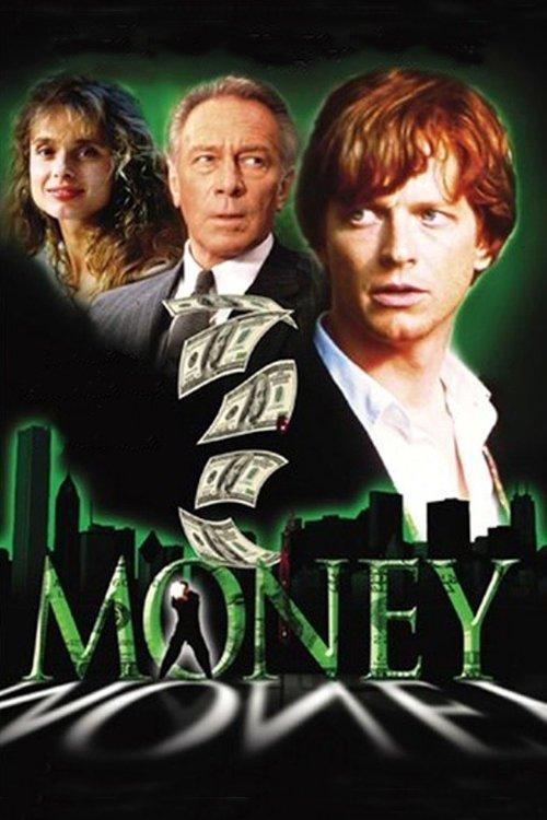 Money 1991 official movie poster