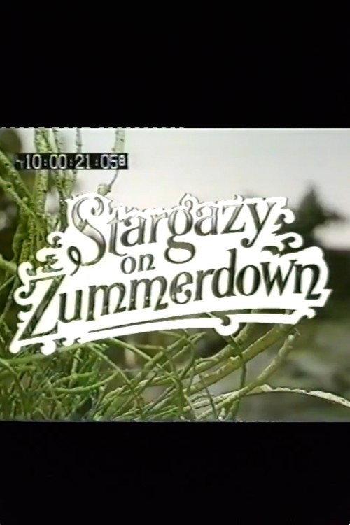 Stargazy on Zummerdown 1978 official movie poster