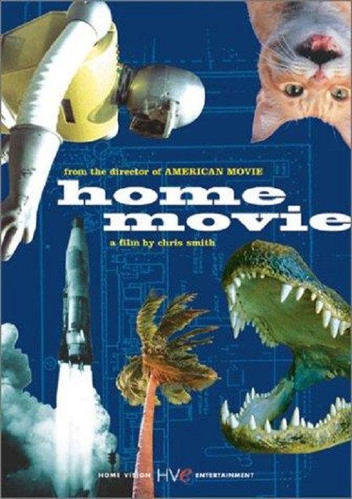Home Movie 2001 official movie poster