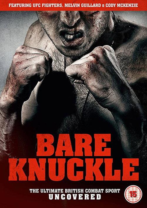 Bare Knuckle 2018 official movie poster
