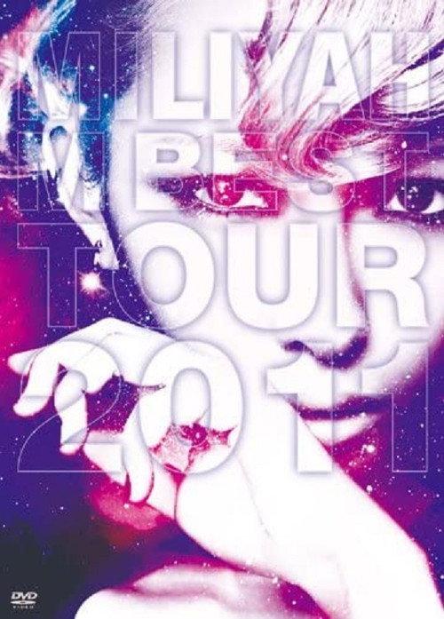 M Best Tour 2011 2012 official movie poster