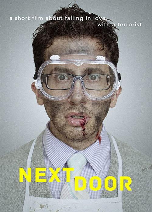 Next Door 2014 official movie poster