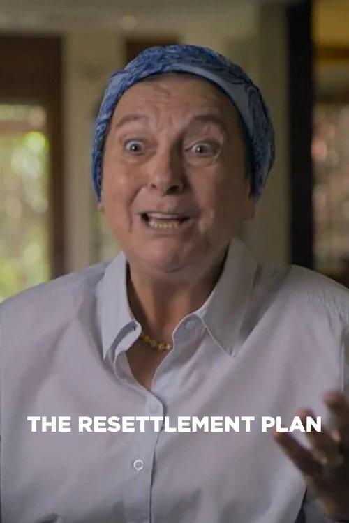 The Resettlement Plan 2024 official movie poster