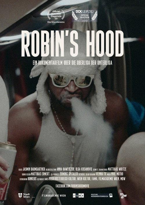Robin's Hood 2020 official movie poster