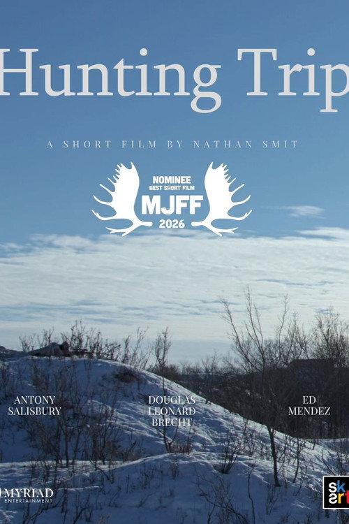 Hunting Trip 2026 official movie poster
