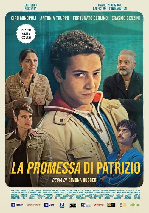 La promessa di Patrizio 2026 official movie poster
