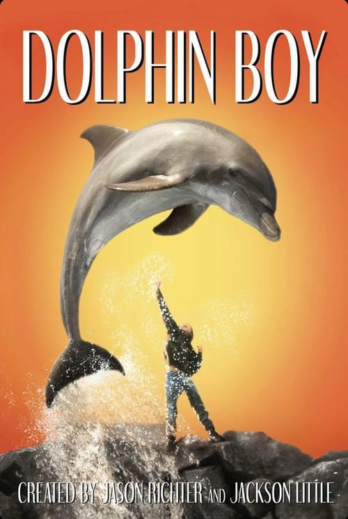 Dolphin Boy 2021 official movie poster