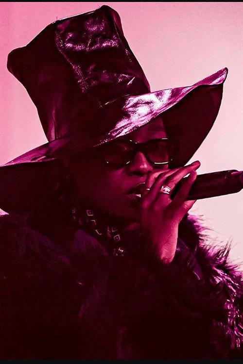 Little Simz: Live at the BBC 2025 official movie poster