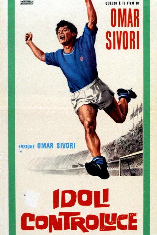 Idoli controluce 1965 official movie poster