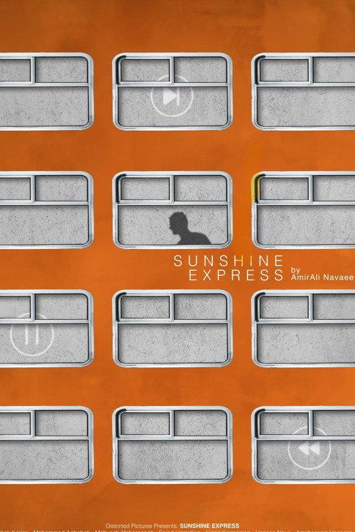 Sunshine Express 2025 official movie poster