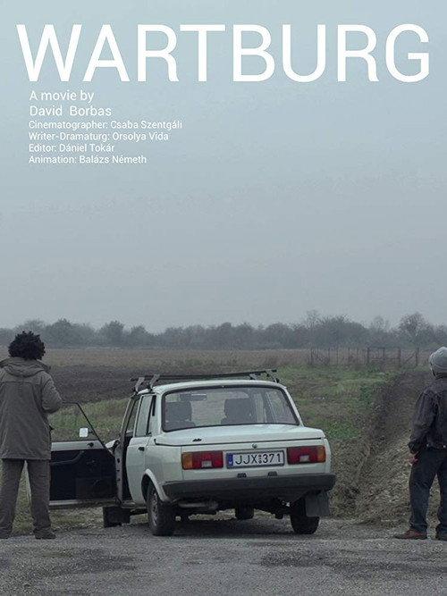 Wartburg 2016 official movie poster